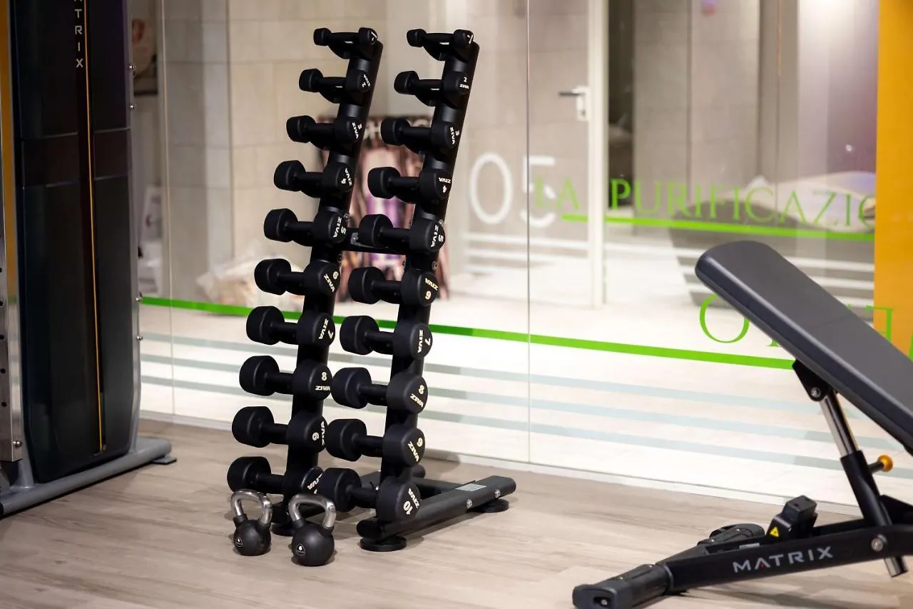 Hotel Horizon Wellness & Spa Resort - Best Western Signature Collection Varese