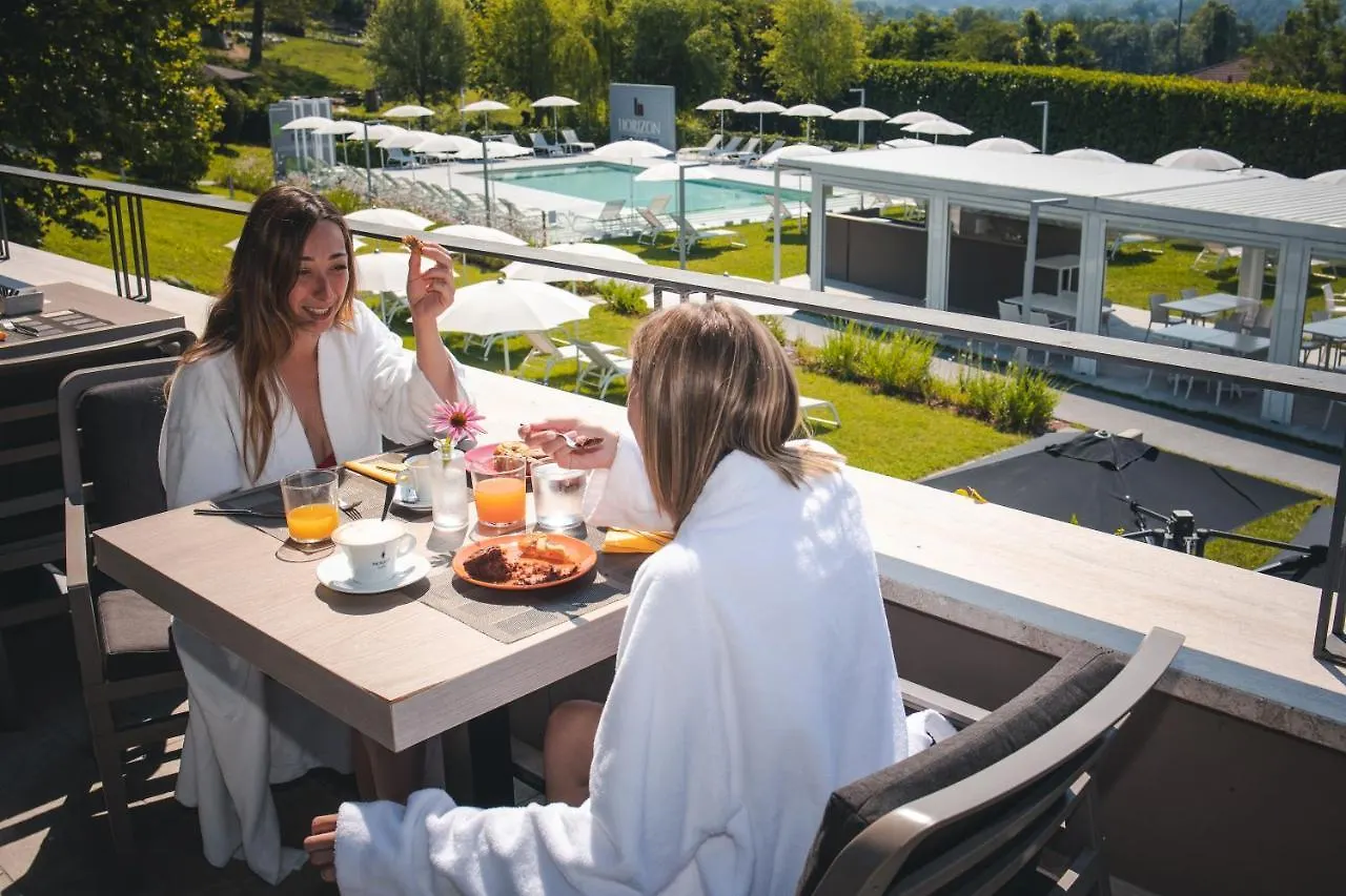 Hotel Horizon Wellness & Spa Resort - Best Western Signature Collection Varese