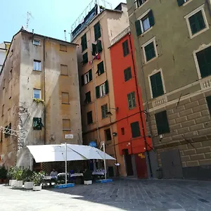La Dimora Del Marinaio 3*, Genoa Italy