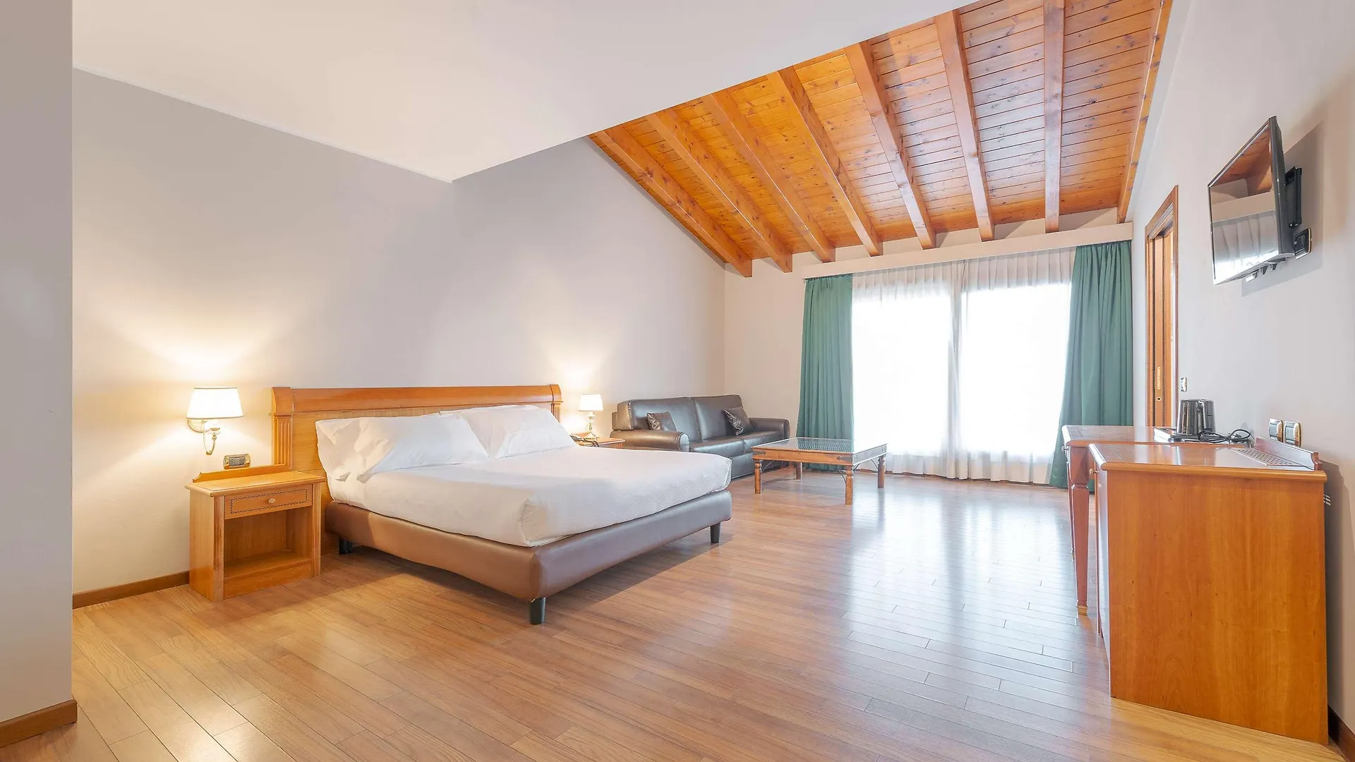 Hotel Horizon Wellness & Spa Resort - Best Western Signature Collection Varese 4*,  Italien