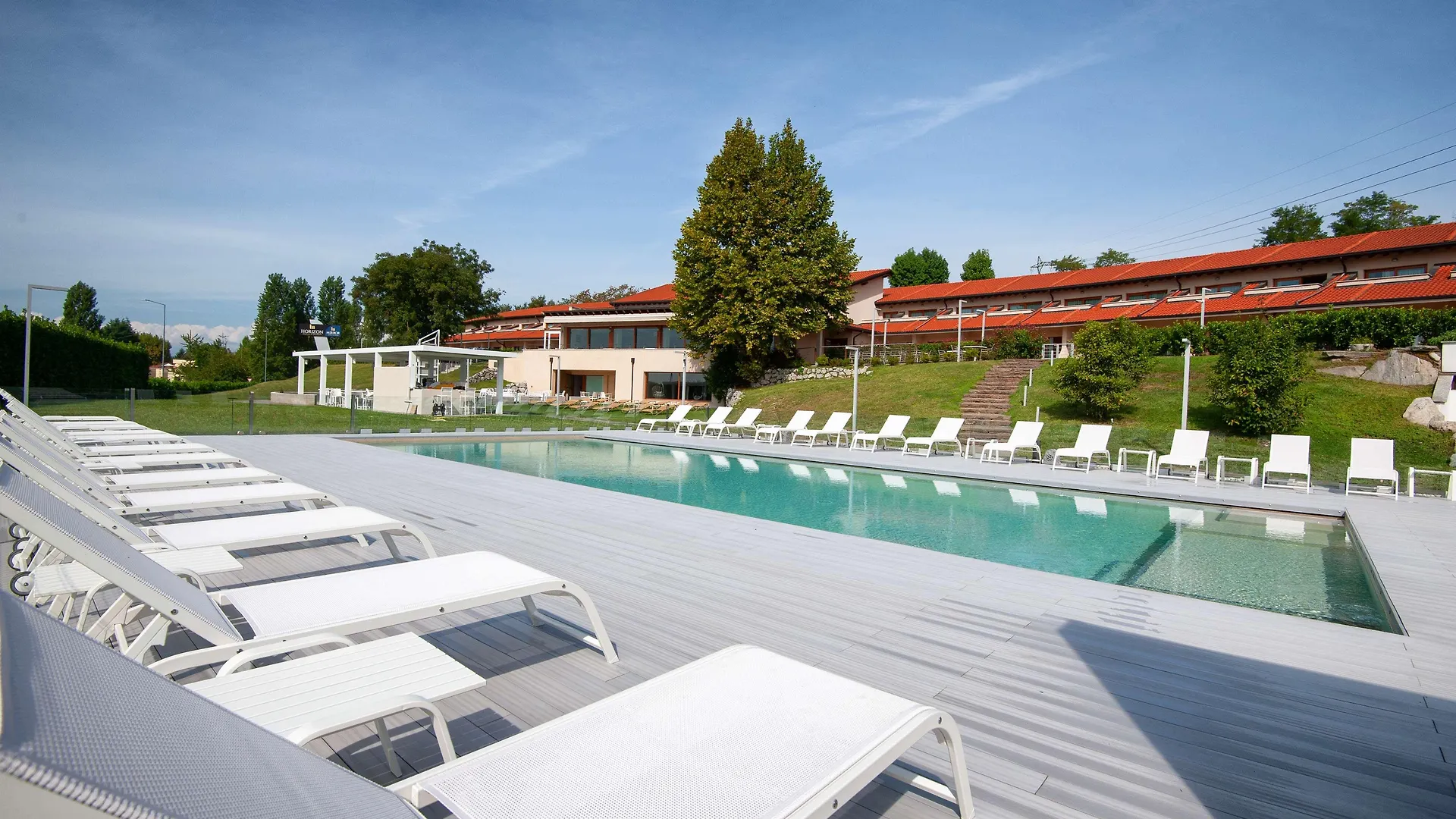 Hotel Horizon Wellness & Spa Resort - Best Western Signature Collection Varese