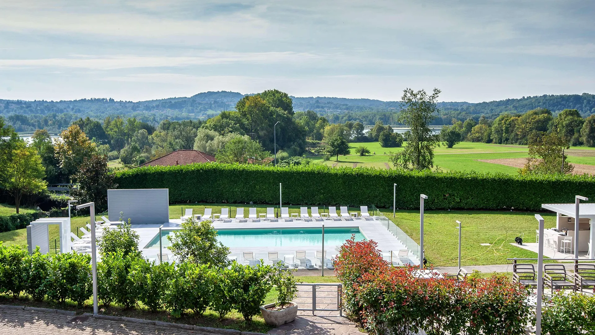 Hotel Horizon Wellness & Spa Resort - Best Western Signature Collection Varese