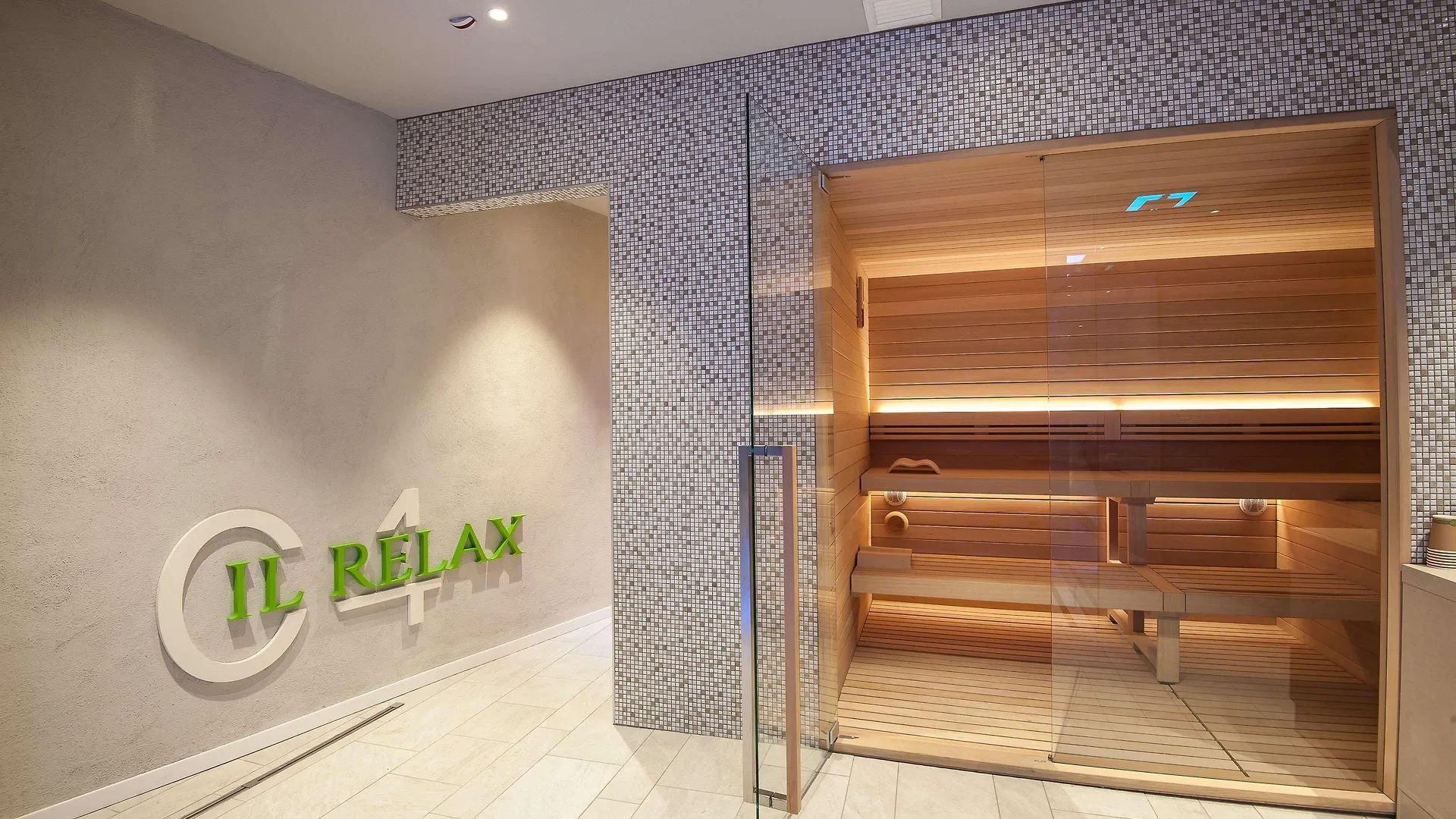 Hotel Horizon Wellness & Spa Resort - Best Western Signature Collection Varese