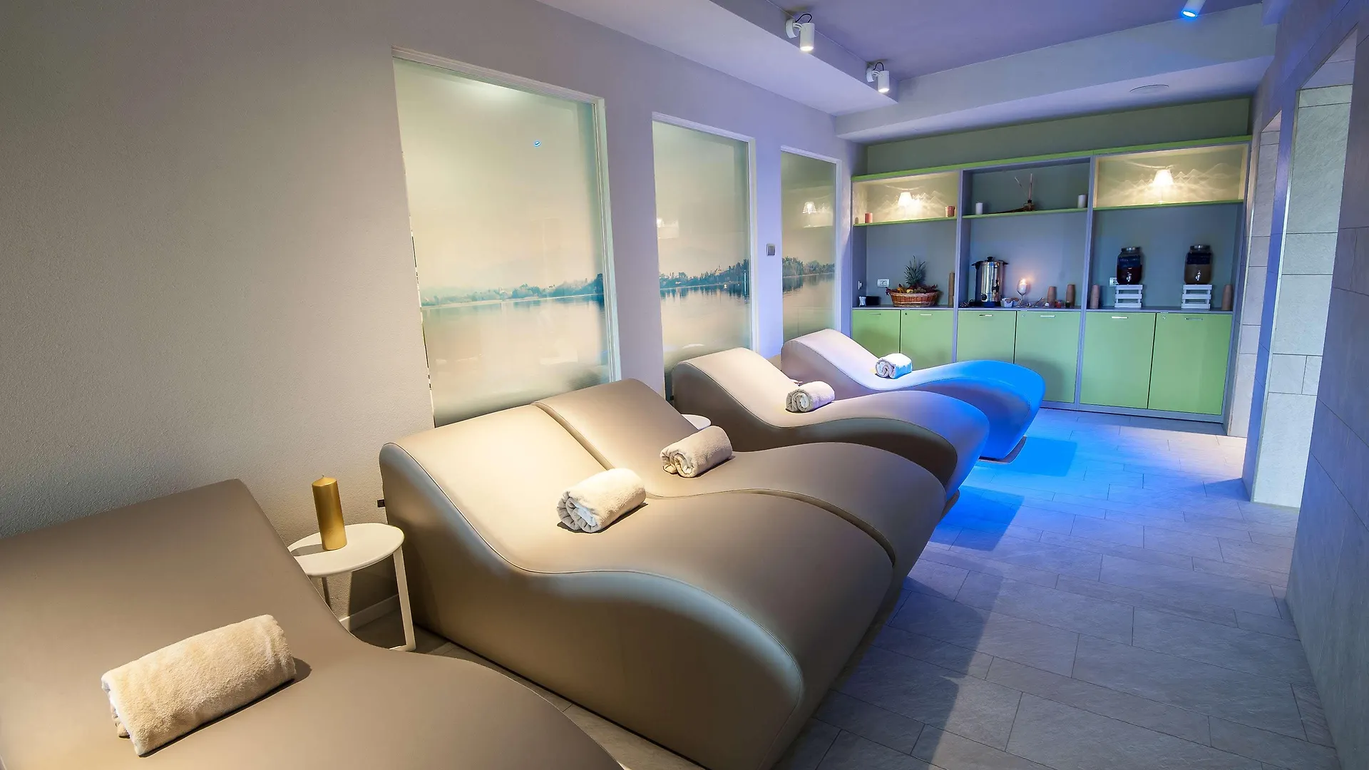 Hotel Horizon Wellness & Spa Resort - Best Western Signature Collection Varese 4*,