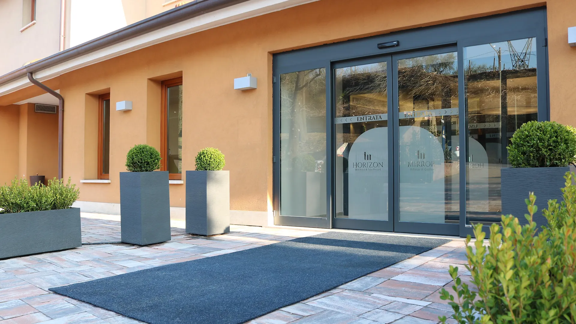 Hotel Horizon Wellness & Spa Resort - Best Western Signature Collection Varese