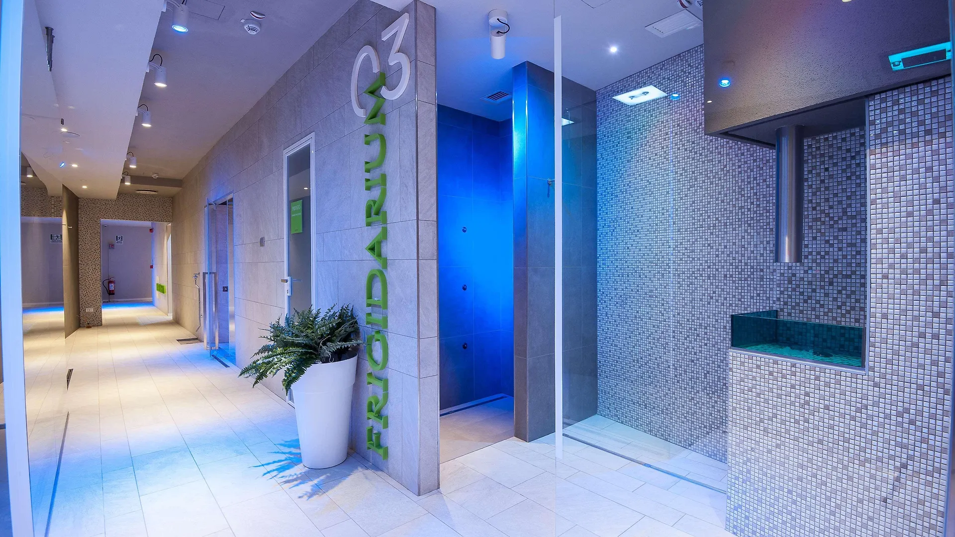 Hotel Horizon Wellness & Spa Resort - Best Western Signature Collection Varese