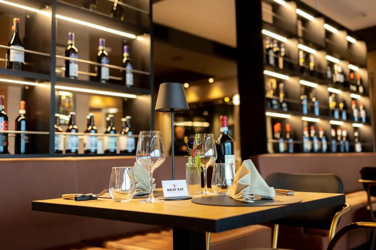 ****  Hotel Horizon Wellness & Spa Resort - Best Western Signature Collection Varese Italien