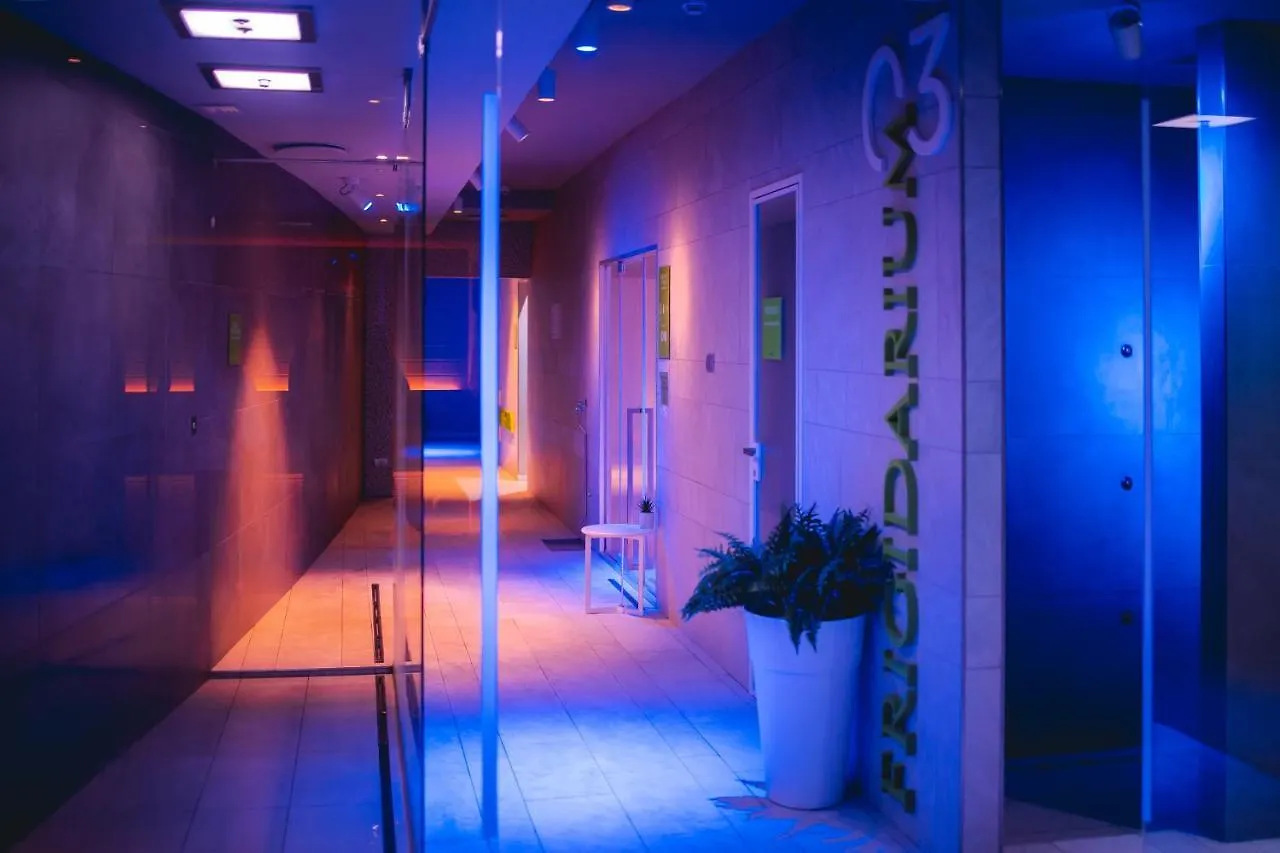 Hotel Horizon Wellness & Spa Resort - Best Western Signature Collection Varese