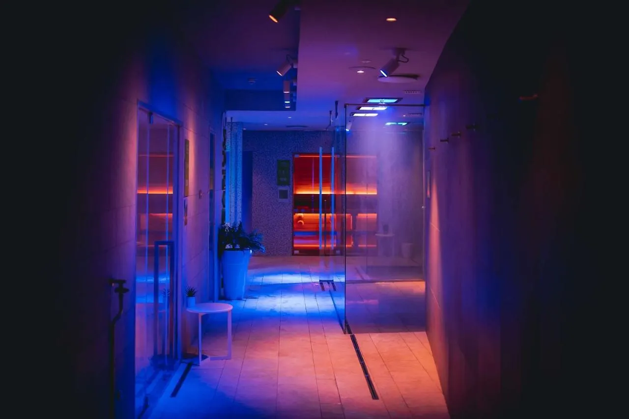 Hotel Horizon Wellness & Spa Resort - Best Western Signature Collection Varese