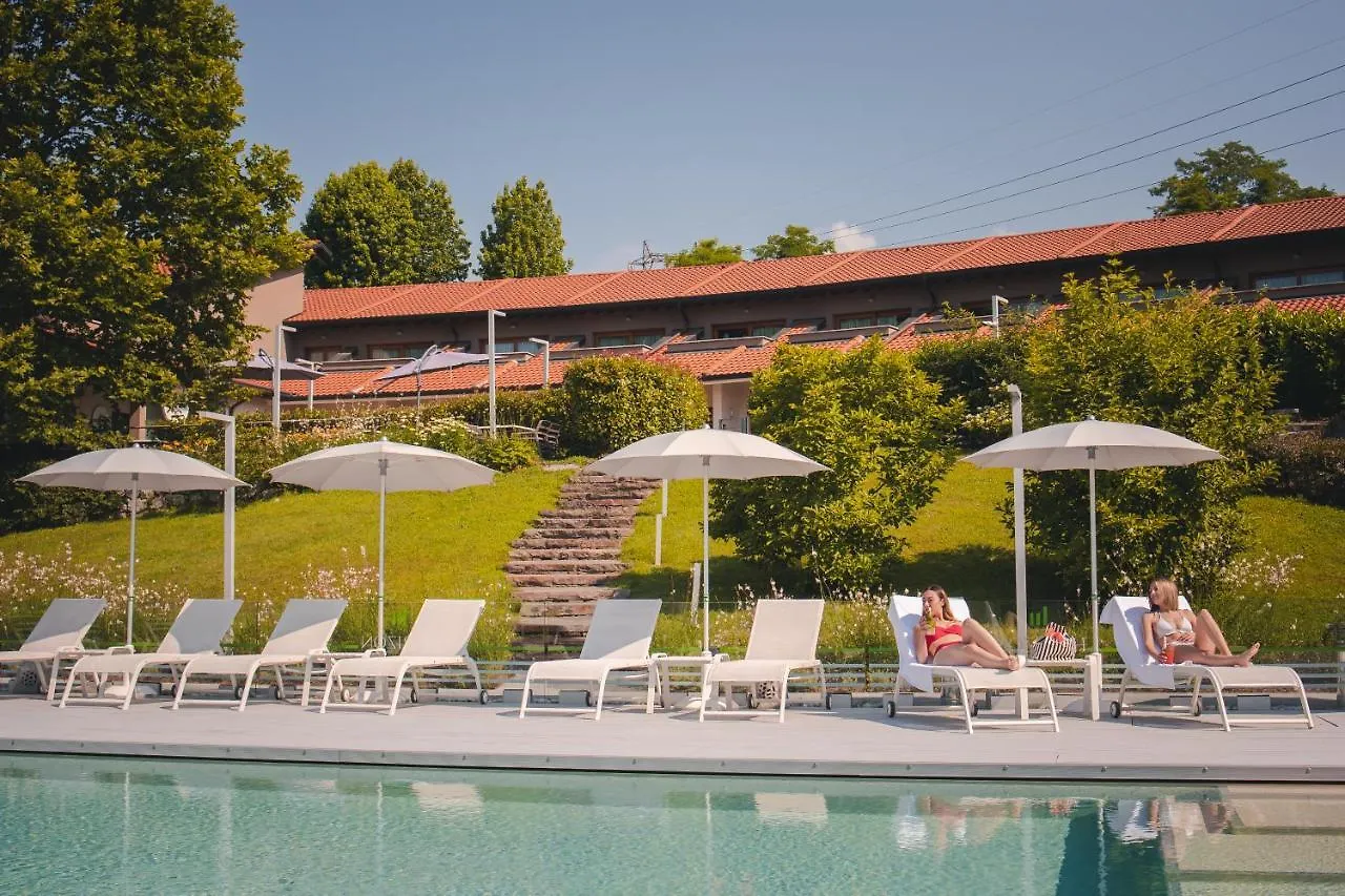 Hotel Horizon Wellness & Spa Resort - Best Western Signature Collection Varese Italien