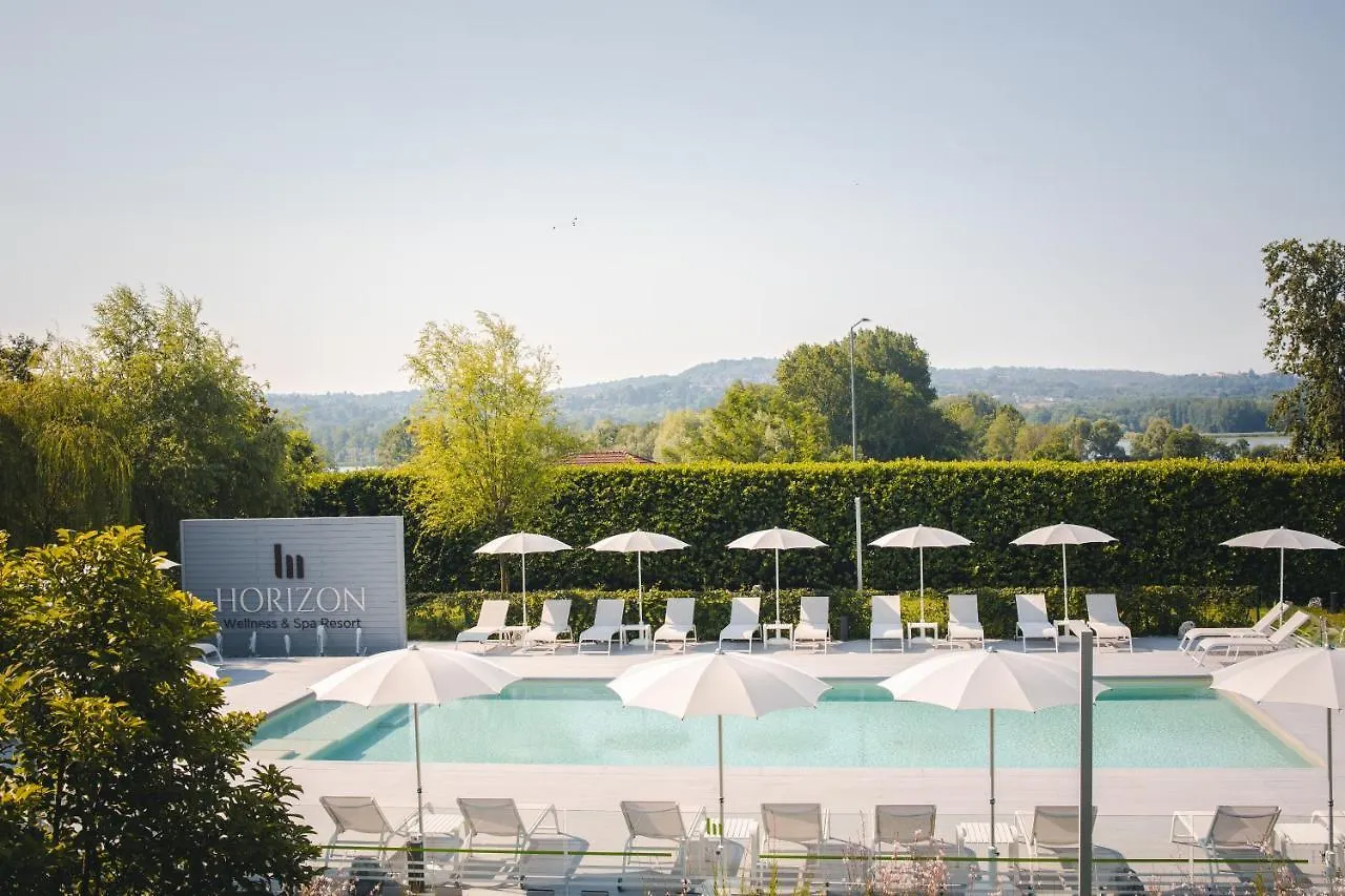 Hotel Horizon Wellness & Spa Resort - Best Western Signature Collection Varese