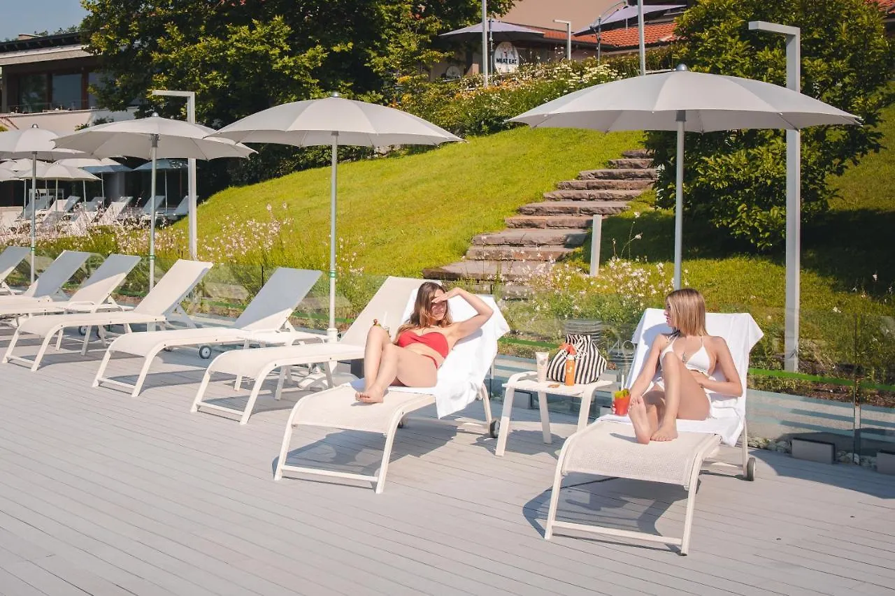 Hotel Horizon Wellness & Spa Resort - Best Western Signature Collection Varese