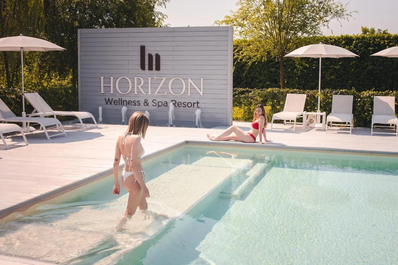 Hotel Horizon Wellness & Spa Resort - Best Western Signature Collection Varese