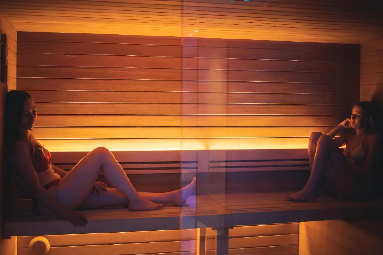 Hotel Horizon Wellness & Spa Resort - Best Western Signature Collection Varese