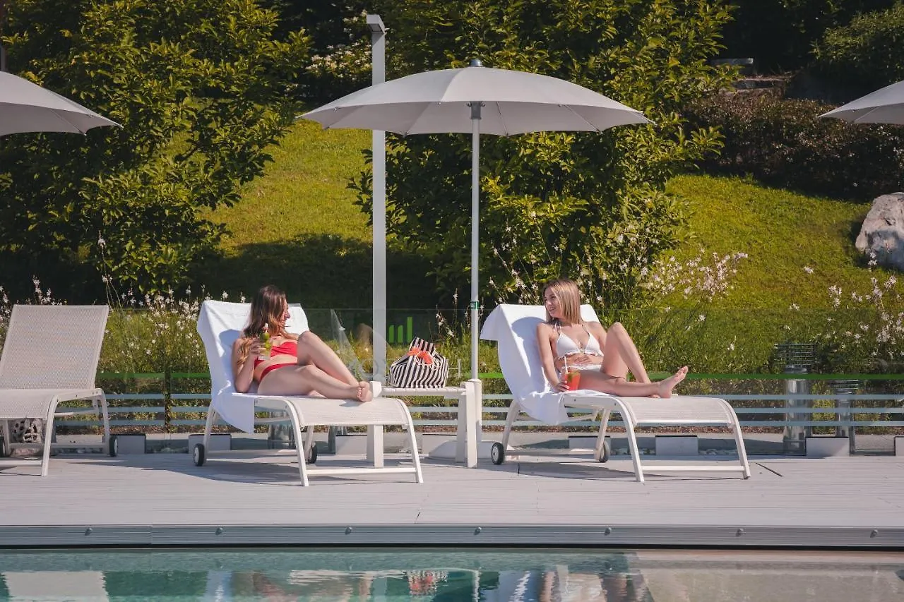 Hotel Horizon Wellness & Spa Resort - Best Western Signature Collection Varese