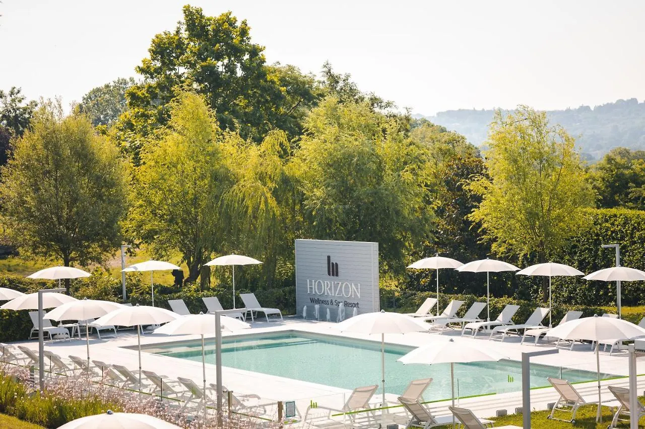 Hotel Horizon Wellness & Spa Resort - Best Western Signature Collection Varese