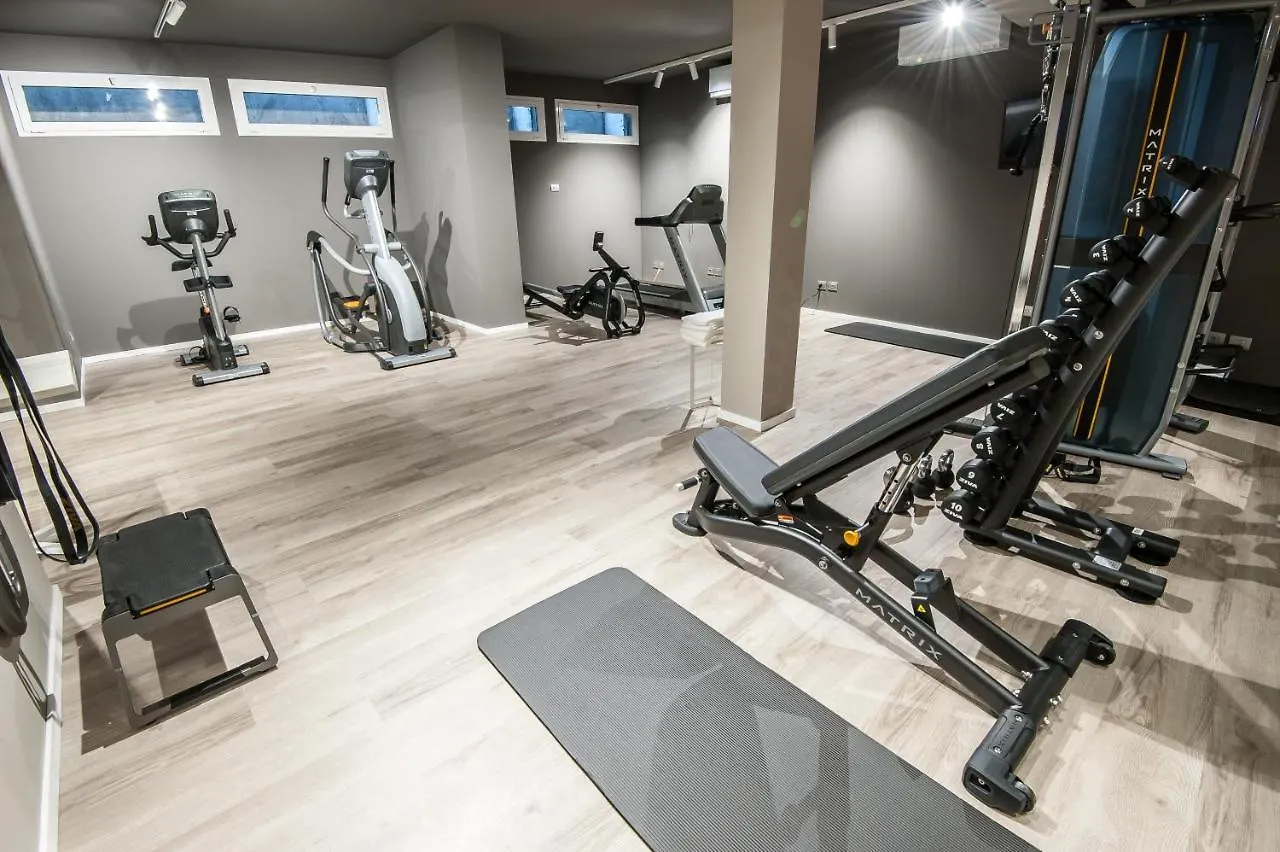 Hotel Horizon Wellness & Spa Resort - Best Western Signature Collection Varese