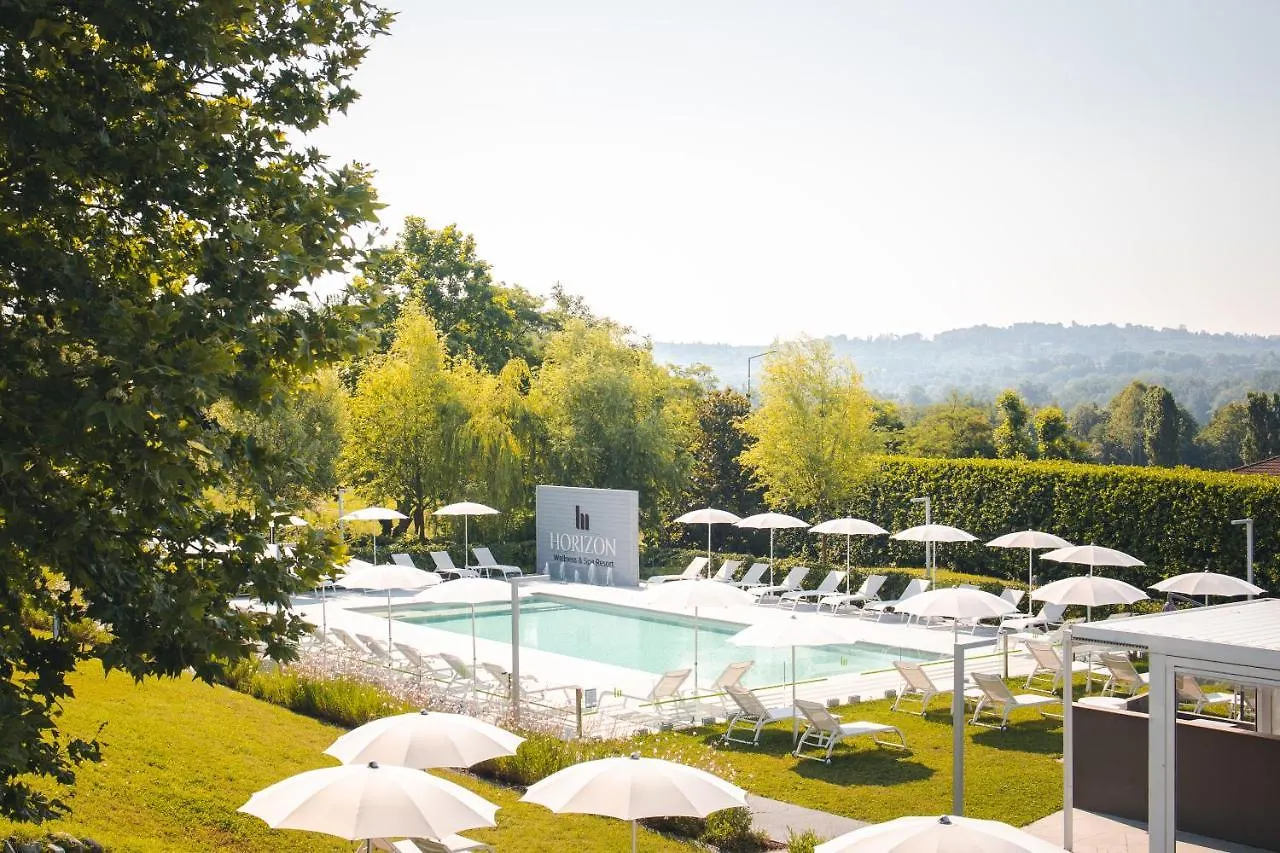 Hotel Horizon Wellness & Spa Resort - Best Western Signature Collection Varèse