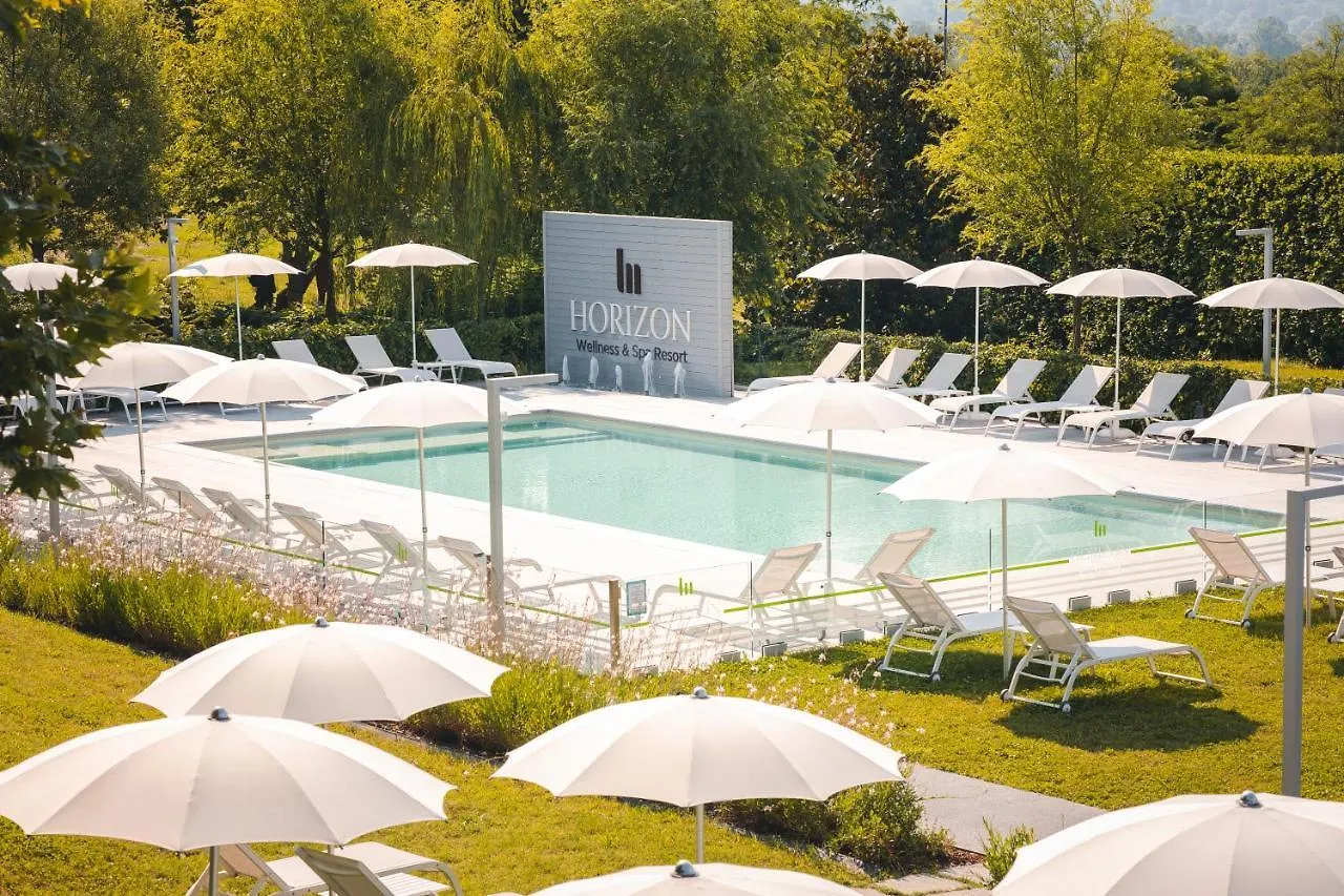 Hotel Horizon Wellness & Spa Resort - Best Western Signature Collection Varèse