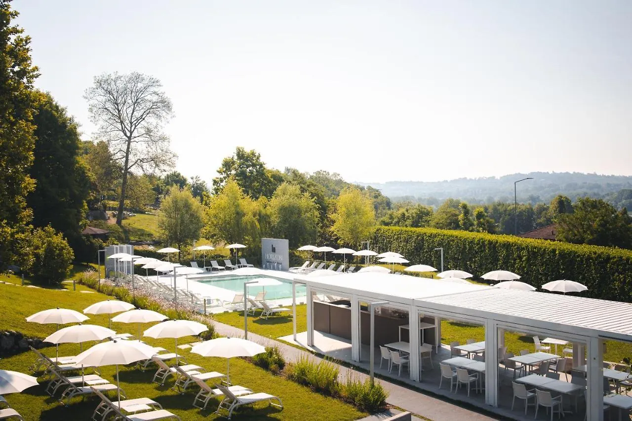 Hotel Horizon Wellness & Spa Resort - Best Western Signature Collection Varèse